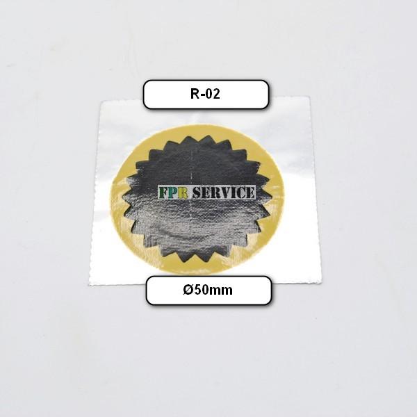 PEZZA R-02 (Sc.40 Pz)